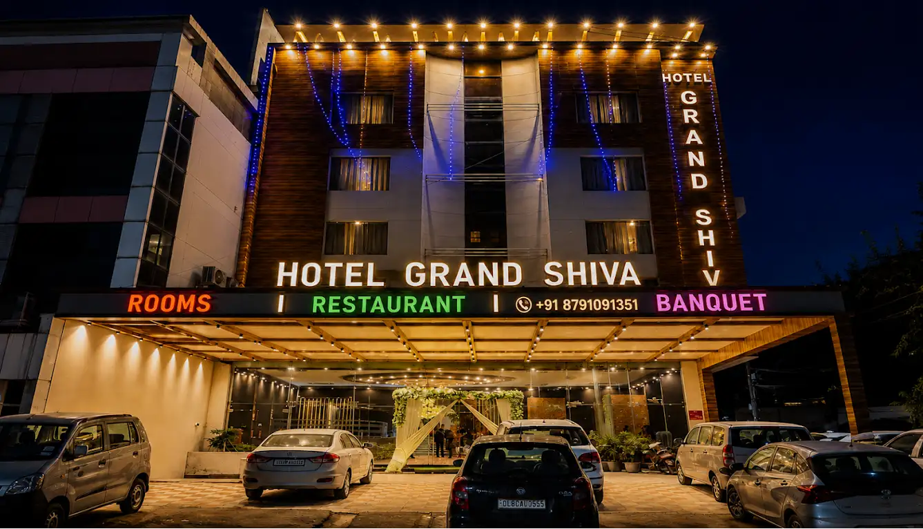 Hotel Grand Shiva